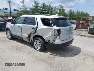 2016 Ford Explorer z VIN 1FM5K7B86GGB86314, wystawiony jako IAAI lot #42149103 z przebiegiem 64 416 mil mil oraz . Historia ofert i sprzedaży dostępna na DreamBid. Obrazek 3.