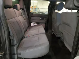 2014 Ford F-150 XL with VIN 1FTFW1ETXEKD39135, listed as a Copart auction lot 55070865 with 269,374 mi miles and Clean Title. Bid and sale history available at carsss.com. Image 10.