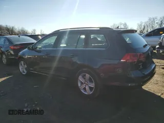 2015 Volkswagen Golf SportWagen TDI SEL with VIN 3VWCA7AU2FM515525, listed as a Copart auction lot 85730864 with 60,444 mi miles and Salvage Title. Bid and sale history available at carsss.com. Image 2.