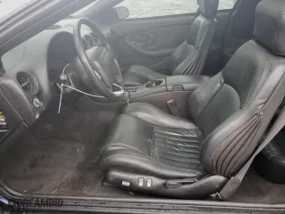 2002 Pontiac Firebird Formula with VIN 2G2FV22G222152174, listed as a Copart auction lot 51219305 with 104,117 mi miles and Non Repairable. Bid and sale history available at carsss.com. Image 7.