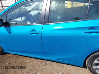 2022 Toyota Prius LE z VIN JTDKAMFP7N3198440, wystawiony jako IAAI lot #42147734 z przebiegiem 51 793 mil mil oraz . Historia ofert i sprzedaży dostępna na DreamBid. Obrazek 14.