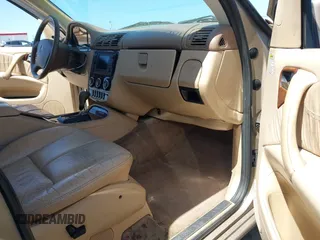 2002 Mercedes-Benz M 320/430/500 z VIN 4JGAB54E52A298975, wystawiony jako IAAI lot #41985135 z przebiegiem 278 592 mil mil oraz . Historia ofert i sprzedaży dostępna na DreamBid. Obrazek 5.