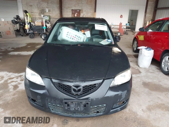 2009 Mazda 3 i Touring Value with VIN JM1BK32F891239356, listed as a IAAI auction lot 42164917 with 207,518 mi miles and . Bid and sale history available at DreamBid. Image 6.