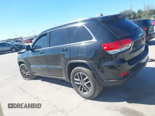 2019 Jeep Grand Cherokee Altitude with VIN 1C4RJEAGXKC621678, listed as a IAAI auction lot 41577884 with 87,014 mi miles and . Bid and sale history available at DreamBid. Image 14.
