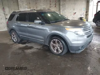 2014 Ford Explorer Limited z VIN 1FM5K7F91EGB66651, wystawiony jako IAAI lot #42307419 z przebiegiem 181 112 mil mil oraz . Historia ofert i sprzedaży dostępna na DreamBid. Obrazek 1.