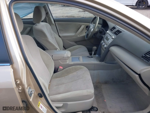 2010 Toyota Camry with VIN 4T1BF3EKXAU104634, listed as a IAAI auction lot 41904477 with 157,801 mi miles. Bid and sale history available at carsss.com. Image 5.