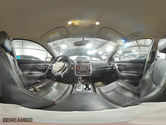 2018 Nissan Altima 2.5 SV with VIN 1N4AL3AP7JC124037, listed as a Copart auction lot 83570954 with 117,642 mi miles and Salvage Title. Bid and sale history available at carsss.com. Image 15.