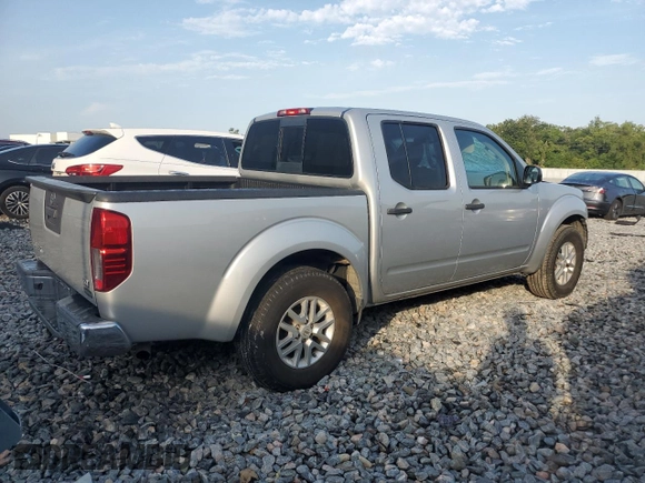 2019 Nissan Frontier SV z VIN 1N6AD0ERXKN773934, wystawiony jako Copart lot #58340765 z przebiegiem 122 546 mil mil oraz Szkoda całkowita • Salvage title. Historia ofert i sprzedaży dostępna na DreamBid. Obrazek 3.