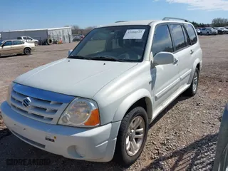 2005 Suzuki XL-7 LX with VIN JS3TY92V554107730, listed as a IAAI auction lot 41880819 with 132,482 mi miles. Bid and sale history available at carsss.com. Image 2.