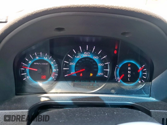 2011 Ford Fusion SE with VIN 3FAHP0HA7BR284568, listed as a Copart auction lot 49808625 with 95,821 mi miles and Clean Title. Bid and sale history available at DreamBid. Image 9.
