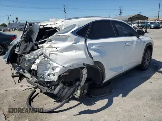 2021 Lexus NX 300 F Sport z VIN JTJSARBZ1M2188993, wystawiony jako Copart lot #49970065 z przebiegiem 28 963 mil mil oraz Szkoda całkowita • Salvage title. Historia ofert i sprzedaży dostępna na DreamBid. Obrazek 3.