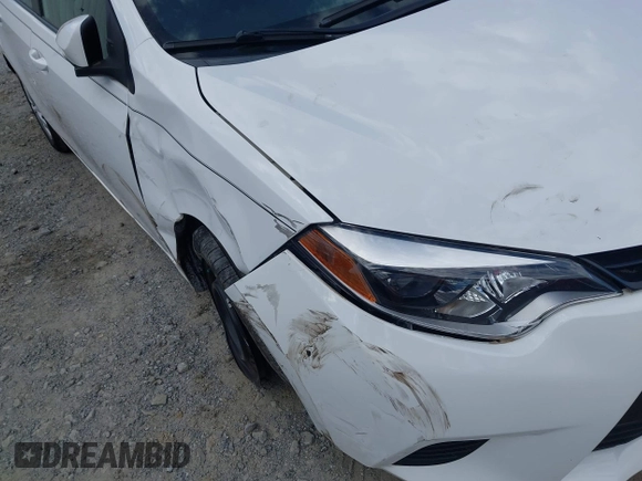 2014 Toyota Corolla L with VIN 2T1BURHE0EC023499, listed as a IAAI auction lot 42329764 with 65,500 mi miles and . Bid and sale history available at DreamBid. Image 6.