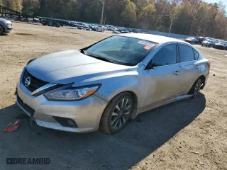 2016 Nissan Altima 2.5 SL with VIN 1N4AL3AP7GC290535, listed as a Copart auction lot 84702284 with 172,075 mi miles and Salvage Title. Bid and sale history available at carsss.com. Image 1.