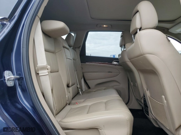 2012 Jeep Grand Cherokee Limited with VIN 1C4RJFBGXCC174887, listed as a Copart auction lot 50972565 with 133,566 mi miles and Salvage Title. Bid and sale history available at carsss.com. Image 11.