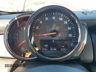 2019 MINI Convertible Cooper z VIN WMWWG5C50K3F79700, wystawiony jako Copart lot #45647955 z przebiegiem 65 168 mil mil oraz Szkoda całkowita • Salvage title. Historia ofert i sprzedaży dostępna na DreamBid. Obrazek 9.