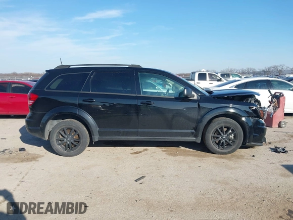 2020 Dodge Journey SE Value with VIN 3C4PDCAB9LT250865, listed as a IAAI auction lot 41601741 with 68,620 mi miles and . Bid and sale history available at DreamBid. Image 13.