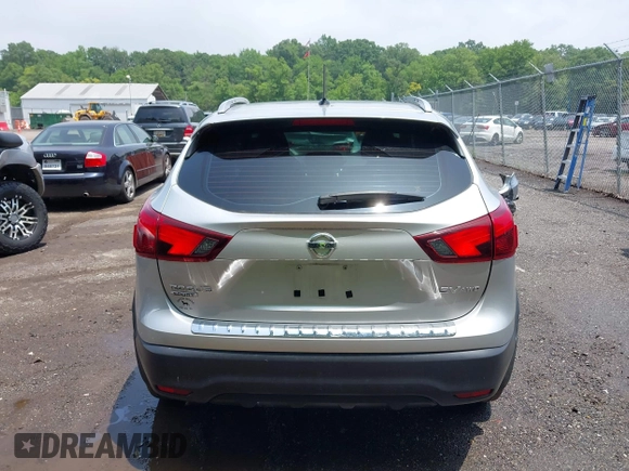 2017 Nissan Rogue SV with VIN JN1BJ1CR4HW122667, listed as a IAAI auction lot 42540290 with 69,459 mi miles and . Bid and sale history available at DreamBid. Image 16.