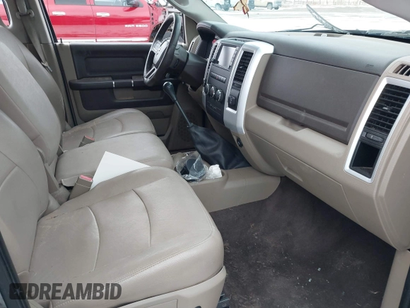 2011 Ram 2500 Big Horn with VIN 3D7UT2CL7BG589367, listed as a IAAI auction lot 41236847 with 152,937 mi miles. Bid and sale history available at carsss.com. Image 5.