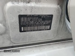 2019 Subaru WRX STI with VIN JF1VA2R64K9822438, listed as a Copart auction lot 88850195 with 58,218 mi miles and Salvage Title. Bid and sale history available at carsss.com. Image 13.