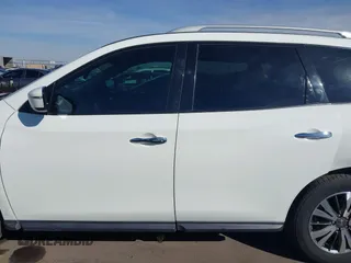 2017 Nissan Pathfinder SV with VIN 5N1DR2MNXHC649092, listed as a IAAI auction lot 41610633 with 185,343 mi miles and . Bid and sale history available at DreamBid. Image 14.