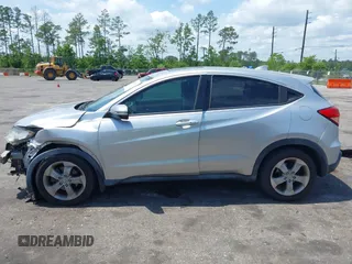 2016 Honda HR-V EX with VIN 3CZRU5H59GM728846, listed as a IAAI auction lot 42105674 with 94,217 mi miles. Bid and sale history available at carsss.com. Image 14.