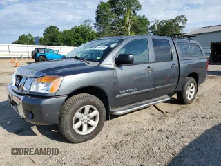 2009 Nissan Titan SE with VIN 1N6AA07C59N316895, listed as a Copart auction lot 65160295 with 160,578 mi miles and Clean title. Bid and sale history available at DreamBid. Image 1.