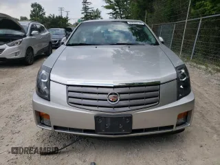 2004 Cadillac CTS with VIN 1G6DM577240109963, listed as a Copart auction lot 63588775 with 52,036 mi miles and Clean title. Bid and sale history available at DreamBid. Image 5.