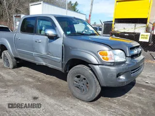2004 Toyota Tundra SR5 with VIN 5TBDT44194S452527, listed as a IAAI auction lot 41851064 with 211,346 mi miles and . Bid and sale history available at DreamBid. Image 1.