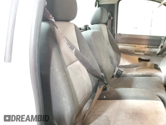 2008 Chevrolet Silverado 1500 Work Truck with VIN 1GCEC14C18Z226305, listed as a Copart auction lot 44736615 with 348,256 mi miles and Salvage Title. Bid and sale history available at carsss.com. Image 10.