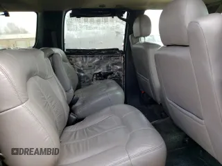 2001 Chevrolet Suburban LT z VIN 3GNFK16T91G263331, wystawiony jako Copart lot #47511634 z przebiegiem Nie podano mil oraz Szkoda całkowita • Salvage title. Historia ofert i sprzedaży dostępna na DreamBid. Obrazek 11.