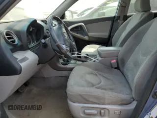 2008 Toyota RAV4 Limited with VIN JTMBD31V186089594, listed as a Copart auction lot 60810305 with 198,261 mi miles and Salvage title. Bid and sale history available at DreamBid. Image 7.