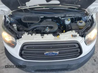2017 Ford Transit XL z VIN 1FBZX2CM4HKA55164, wystawiony jako Copart lot #49674065 z przebiegiem 139 091 mil mil oraz Szkoda całkowita • Salvage title. Historia ofert i sprzedaży dostępna na DreamBid. Obrazek 12.