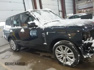 2012 Land Rover Range Rover HSE Lux with VIN SALMF1D46CA365468, listed as a IAAI auction lot 41316644 with 138,343 mi miles and . Bid and sale history available at DreamBid. Image 13.