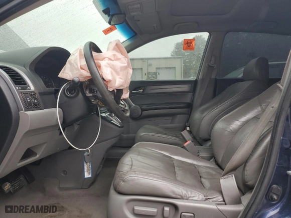 2008 Honda CR-V EX-L with VIN JHLRE48738C040541, listed as a Copart auction lot 51687575 with 240,528 mi miles and Clean Title. Bid and sale history available at carsss.com. Image 7.