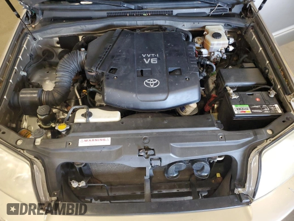 2004 Toyota 4Runner SR5 с VIN JTEBU14R240022241, выставлен на аукционе Copart как лот 59801505 с пробегом 236 511 миль миль и Чистый • Clean title. История ставок и продаж доступна на DreamBid. Изображение 12.