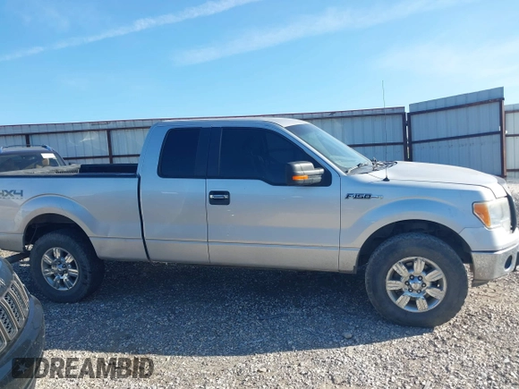2011 Ford F-150 XL with VIN 1FTFX1EF6BKD16969, listed as a IAAI auction lot 42566063 with 360,315 mi miles and . Bid and sale history available at DreamBid. Image 13.