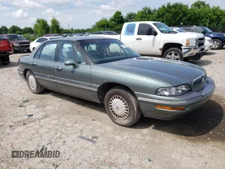 1999 Buick LeSabre Limited with VIN 1G4HR52K2XH469117, listed as a Copart auction lot 61813585 with 149,090 mi miles and Salvage title. Bid and sale history available at DreamBid. Image 4.