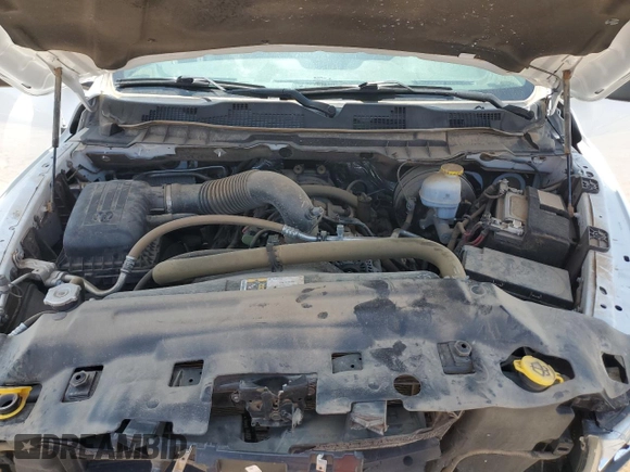 2021 Ram 1500 Tradesman z VIN 1C6RR6FT4MS500570, wystawiony jako Copart lot #53802375 z przebiegiem 50 817 mil mil oraz Szkoda całkowita • Salvage title. Historia ofert i sprzedaży dostępna na DreamBid. Obrazek 11.