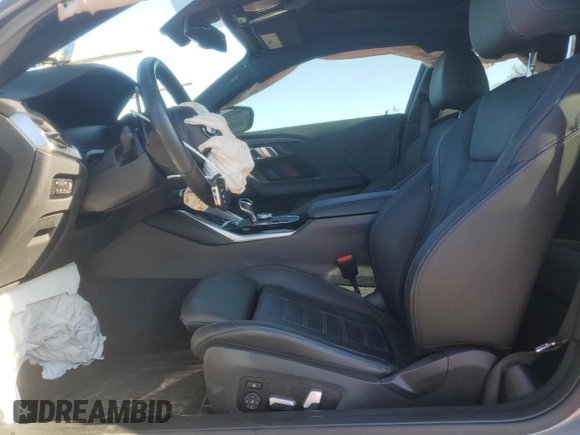 2022 BMW 2 Series M240i xDrive with VIN 3MW53CM09N8C66684, listed as a Copart auction lot 61736535 with 26,905 mi miles and Salvage title. Bid and sale history available at DreamBid. Image 7.