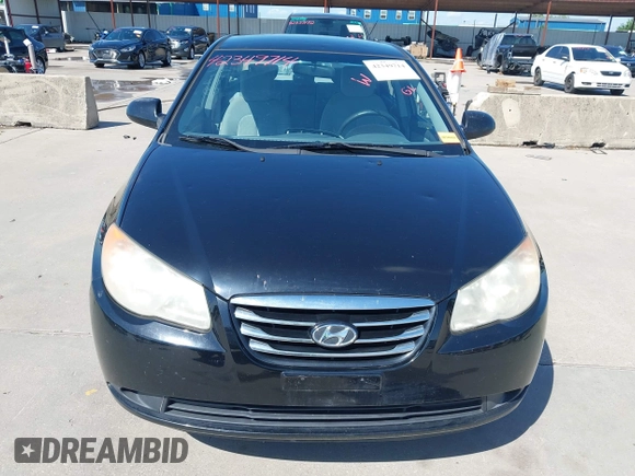 2010 Hyundai Elantra GLS z VIN KMHDU4AD1AU170856, wystawiony jako IAAI lot #42349714 z przebiegiem 160 598 mil mil oraz . Historia ofert i sprzedaży dostępna na DreamBid. Obrazek 20.