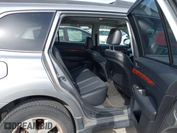 2011 Subaru Outback Limited Power Moon with VIN 4S4BRCLC3B3417454, listed as a IAAI auction lot 42637012 with 141,719 mi miles and . Bid and sale history available at DreamBid. Image 8.