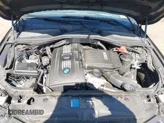 2008 BMW 5 Series 535xi with VIN WBANV93548CZ67124, listed as a IAAI auction lot 42151072 with 142,275 mi miles and . Bid and sale history available at carsss.com. Image 10.