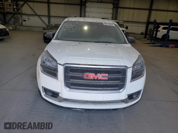 2014 GMC Acadia SLE with VIN 1GKKVNED5EJ329804, listed as a Copart auction lot 68619594 with Not provided miles and Non repairable. Bid and sale history available at DreamBid. Image 5.