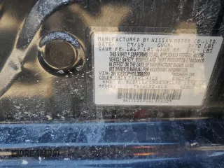 2016 Nissan Note SR z VIN 3N1CE2CP1GL358209, wystawiony jako Copart lot #48597825 z przebiegiem 132 800 mil mil oraz Szkoda całkowita • Salvage title. Historia ofert i sprzedaży dostępna na DreamBid. Obrazek 13.