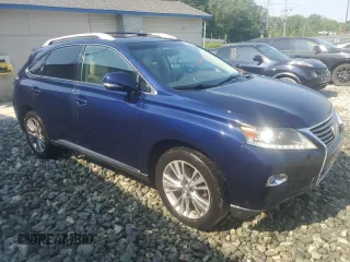 2014 Lexus RX 350 с VIN 2T2ZK1BA8EC141260, выставлен на аукционе Copart как лот 62179445 с пробегом 107 230 миль миль и Чистый • Clean title. История ставок и продаж доступна на DreamBid. Изображение 4.