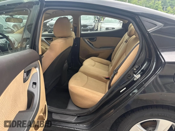 2013 Hyundai Elantra GLS с VIN KMHDH4AE5DU859798, выставлен на аукционе IAAI как лот 42521558 с пробегом 195 664 миль миль и . История ставок и продаж доступна на DreamBid. Изображение 8.