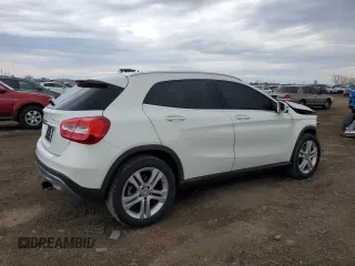2015 Mercedes-Benz GLA 250 z VIN WDCTG4GB9FJ183564, wystawiony jako Copart lot #53823095 z przebiegiem 119 615 mil mil oraz Szkoda całkowita • Salvage title. Historia ofert i sprzedaży dostępna na DreamBid. Obrazek 3.