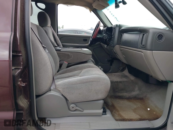 2006 Chevrolet Tahoe Z71 with VIN 1GNEC13T66R105467, listed as a IAAI auction lot 41972232 with 278,255 mi miles and . Bid and sale history available at DreamBid. Image 5.