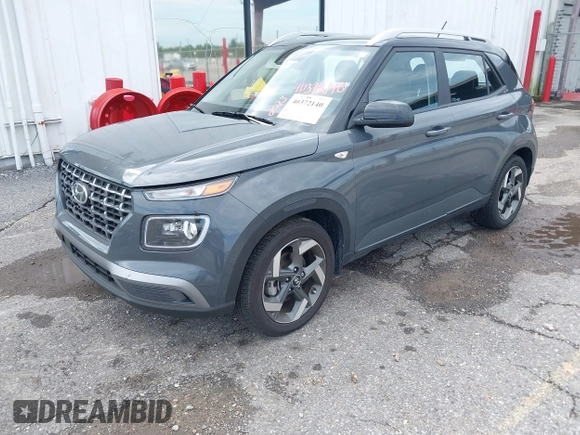 2023 Hyundai Venue SEL с VIN KMHRC8A33PU273678, выставлен на аукционе IAAI как лот 40372140 с пробегом 16 974 миль миль и . История ставок и продаж доступна на DreamBid. Изображение 17.