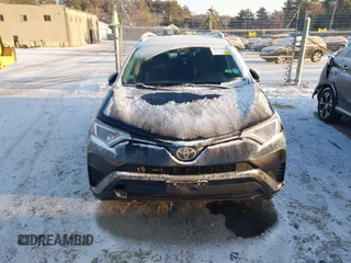 2017 Toyota RAV4 LE with VIN 2T3BFREV3HW603516, listed as a IAAI auction lot 41356653 with 90,544 mi miles. Bid and sale history available at carsss.com. Image 12.